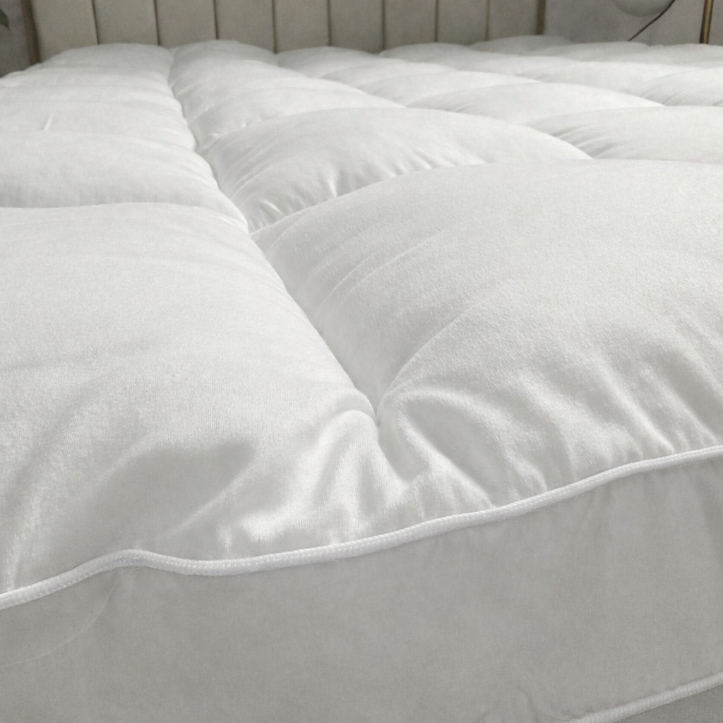 CloudLuxe™ Fitted Mattress Topper