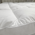 CloudLuxe™ Fitted Mattress Topper