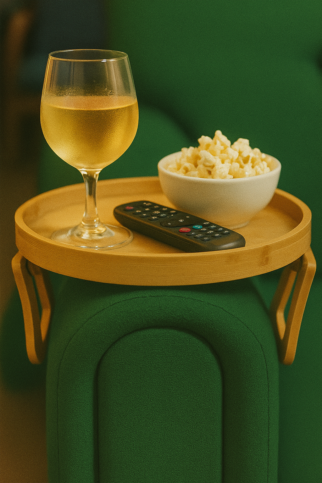 The Couch Companion Clip-On Tray™