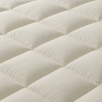 CloudLuxe™ Fitted Mattress Topper