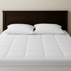 CloudLuxe™ Fitted Mattress Topper