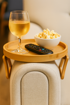 The Couch Companion Clip-On Tray™