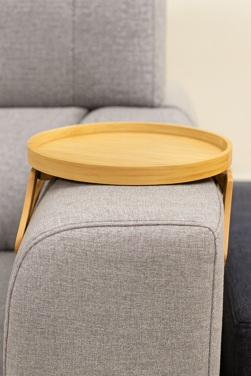 The Couch Companion Clip-On Tray™